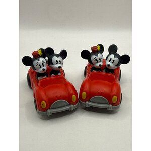 McDonalds Happy Meal Toys 2020 Disney Mickey Minnie's Runaway Railway collection